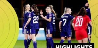 వీర్ స్కాట్లాండ్ సుత్తి లక్సెంబర్గ్గా హ్యాట్రిక్ కొట్టాడు