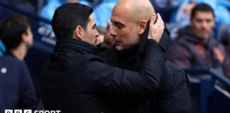 ప్రీమియర్ లీగ్: రన్-ఇన్ ఎలా రూపొందుతోంది – టైటిల్, ఛాంపియన్స్ లీగ్ మరియు బహిష్కరణ