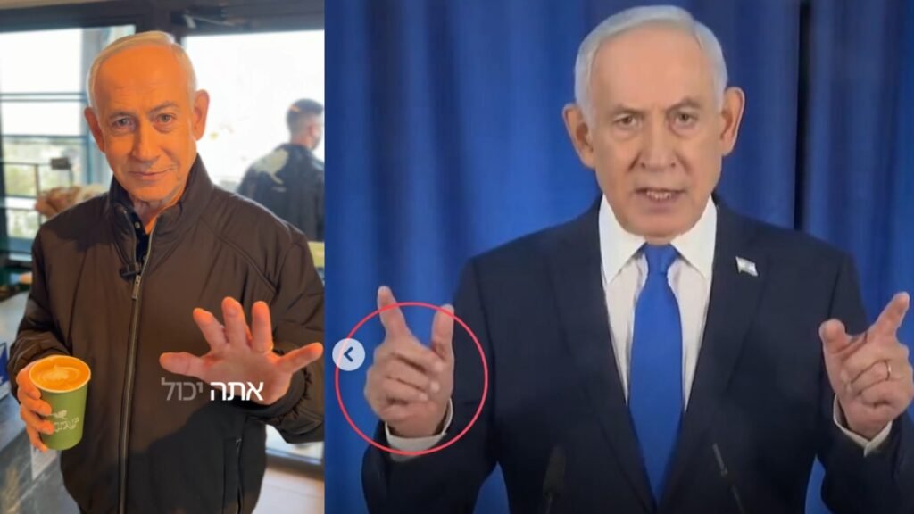 Benjamin Netanyahu: నేను చనిపోలేదు.. వీడియో రిలీజ్ చేసిన నెతన్యాహు | ఇజ్రాయెల్-ఇరాన్ యుద్ధంలో మరణ పుకార్ల మధ్య ఇజ్రాయెల్ ప్రధాని బెంజమిన్ నెతన్యాహు వీడియోను విడుదల చేశారు, పూర్తి వివరాలు