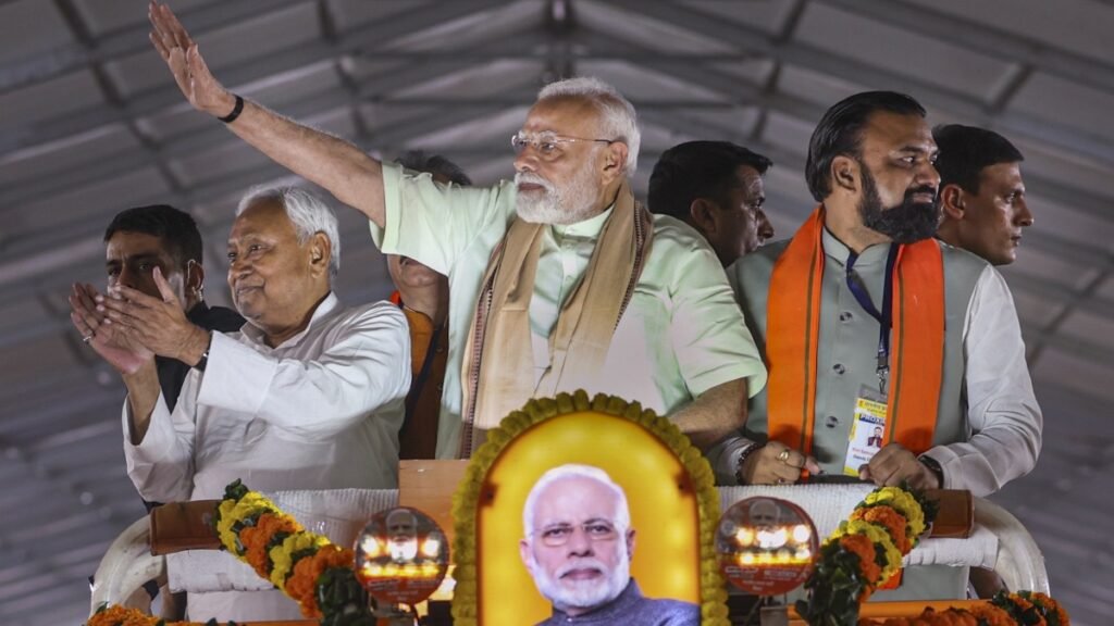 సీఎం పదవికి రాజీనామా! బీహార్ తదుపరి ముఖ్యమంత్రి ఎవరు? | బీహార్ తదుపరి సీఎం ఎవరు? నితీష్ కుమార్ రాజీనామా, సామ్రాట్ చౌదరి మరియు నిత్యానంద్ రాయ్ రేసులో ఉన్నారు, వివరాలు