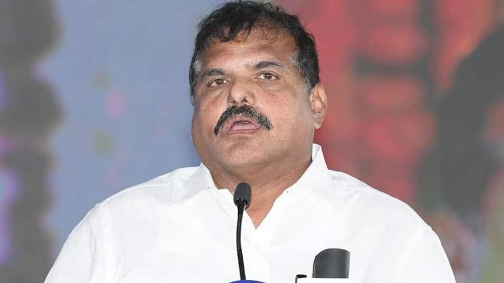 Botsa Satyanarayana: బొత్సకు మళ్లీ అస్వస్ధత-మండలిలో మాట్లాడుతూనే..!
