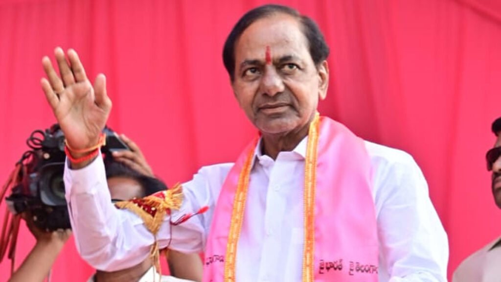 చంద్రబాబు నిర్ణయంతో కేసీఆర్ సైతం, బిగ్ డెసిషన్..!! | ఇటీవల హైదరాబాద్‌లో డ్రగ్స్ కేసులో చిక్కుకున్న పైలట్ రోహిత్ రెడ్డిపై బీఆర్ఎస్ అధినేత కేసీఆర్ సంచలన నిర్ణయం తీసుకున్నారు