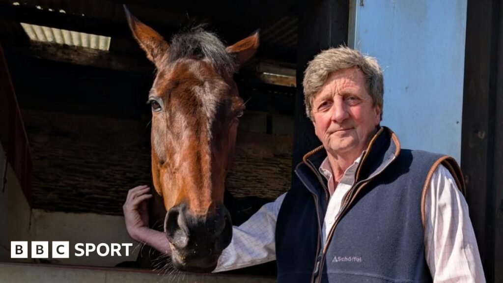 చెల్టెన్‌హామ్ ఫెస్టివల్ 2026: గోల్డెన్ ఏస్ ట్రైనర్ జెరెమీ స్కాట్ ఛాంపియన్ హర్డిల్ డిఫెన్స్‌ను ప్లాన్ చేశాడు