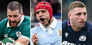 సిక్స్ నేషన్స్ 2026: టోర్నమెంట్ టీమ్లో నలుగురు ఐర్లాండ్ ఆటగాళ్లు ఎంపికయ్యారు కానీ ఇంగ్లండ్ ఆటగాళ్లు ఎవరూ ఎంపిక చేయబడలేదు
