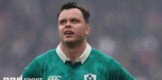 సిక్స్ నేషన్స్ 2026: స్కాట్లాండ్పై ట్రిపుల్ క్రౌన్ డిసైడర్ కోసం ఐర్లాండ్ నాలుగు మార్పులు చేసింది