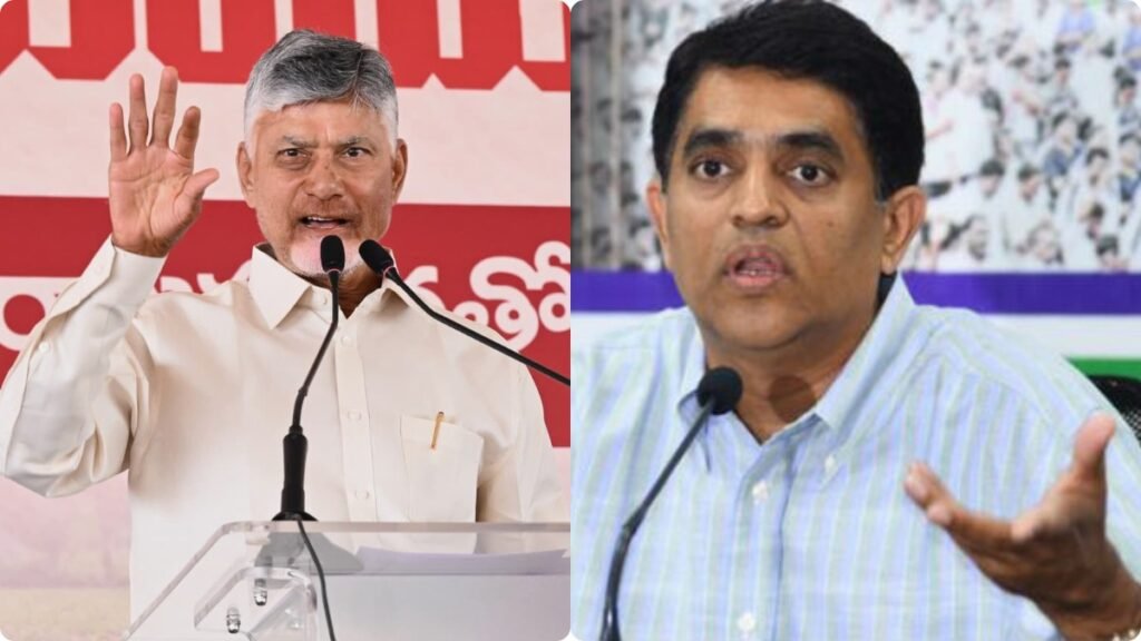 మీ అవగాహన ఇంతేనా ? చంద్రబాబుకు బుగ్గన ఘాటు కౌంటర్..! | చంద్రబాబు భూకబ్జా ఆరోపణలకు వైఎస్సార్సీపీ నేత బుగ్గన రాజేంద్రనాథ్ గట్టి కౌంటర్ ఇచ్చారు.