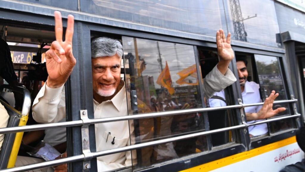 ఏపీలో మరో కొత్త పథకం ప్రారంభం-పూర్తి వివరాలివే..! | APSRTCలో దివ్యాంగుల కోసం ‘దివ్యాంగ్ శక్తి’ ఉచిత బస్సు ప్రయాణ పథకాన్ని ప్రారంభించిన చంద్రబాబు