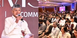 రైసినా డైలాగ్ 2026: అప్పుడు తిట్టినోళ్లే ఇప్పుడు-చంద్రబాబు కామెంట్స్..! | రైసినా డైలాగ్ 2026: చంద్రబాబు నాయుడు జనాభా పెరుగుదల మరియు నాలెడ్జ్ ఎకానమీ కోసం వాదించారు