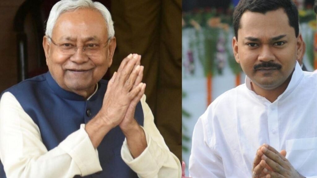 నితీష్ కుమార్ తనయుడికి పట్టం? | సిఎం నితీష్‌ కుమార్‌ కుమారుడు నిశాంత్‌ కుమార్‌ బీహార్‌ ఉపముఖ్యమంత్రి పదవిని చేపట్టే క్రమంలో జేడీయూకి కీలక రోజు