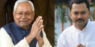 నితీష్ కుమార్ తనయుడికి పట్టం? | సిఎం నితీష్ కుమార్ కుమారుడు నిశాంత్ కుమార్ బీహార్ ఉపముఖ్యమంత్రి పదవిని చేపట్టే క్రమంలో జేడీయూకి కీలక రోజు