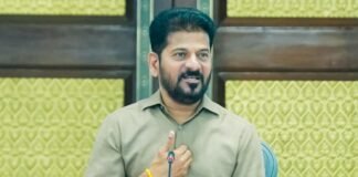 అమిత్ షా ముందకు కీలక ప్రతిపాదన? | తెలంగాణలో పెరుగుతున్న భద్రతా అవసరాల కోసం మరిన్ని ఐపీఎస్ అధికారులను కోరేందుకు అమిత్ షాతో సీఎం రేవంత్ రెడ్డి భేటీ