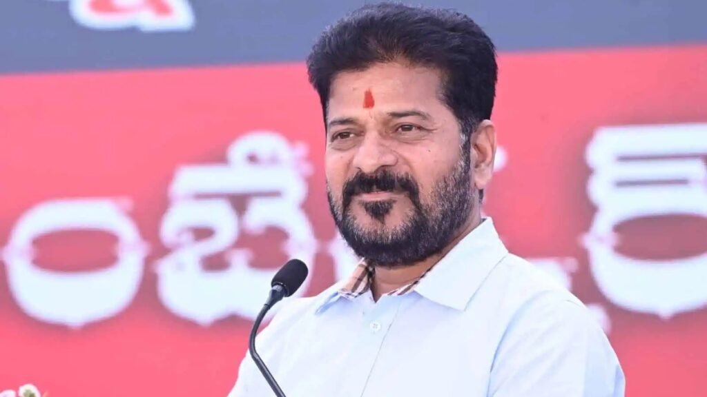 ఇకపై టెన్త్ పరీక్షలు ఉండవు.. విద్యార్థులకు, తల్లిదండ్రులకు సీఎం రేవంత్ రెడ్డి తీపికబురు! | 10వ తరగతి పరీక్షలను రద్దు చేసి నర్సరీ నుంచి 12వ తరగతి వరకు ఏకీకృత విద్యా విధానాన్ని ప్రవేశపెడుతున్నట్లు సీఎం రేవంత్ రెడ్డి తెలిపారు.