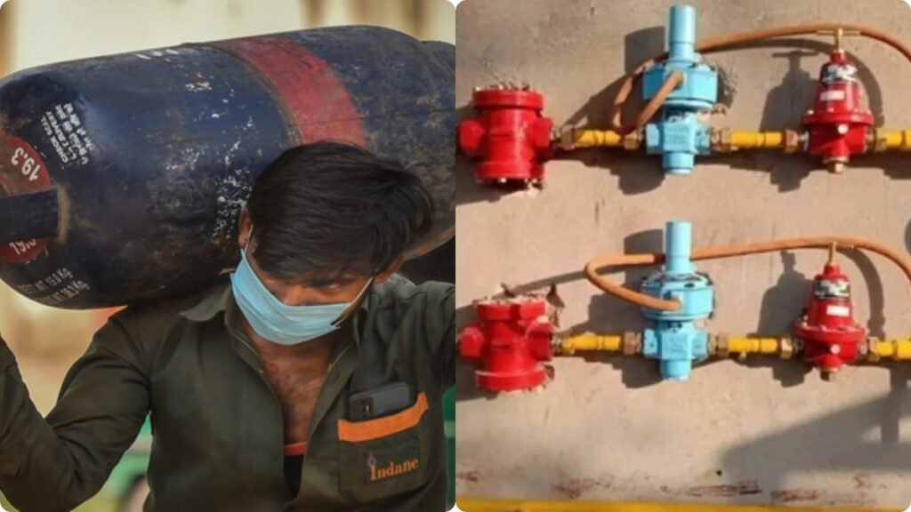 LPG to PNG: కమర్షియల్ గ్యాస్ వినియోగదారులకు కేంద్రం షాక్..! ఇకపై ఇలా..! | కమర్షియల్ ఎల్‌పిజి వినియోగదారులను పిఎన్‌జికి మార్చాలని కేంద్ర ప్రభుత్వం కోరింది, ప్రోత్సాహకాలను అందిస్తుంది