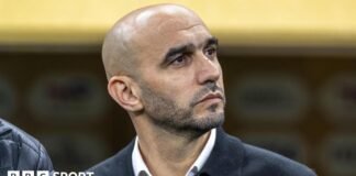 వాలిద్ రెగ్రాగుయ్: మొరాకో కోచ్ మొహమ్మద్ ఓవాబీ బాధ్యతలు స్వీకరించడంతో బయలుదేరాడు