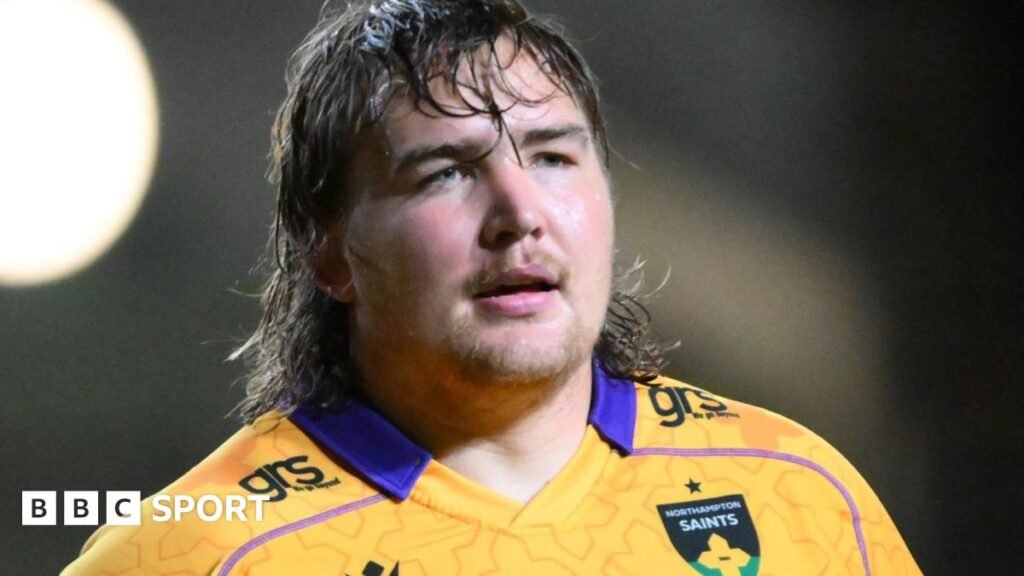 JJ వాన్ డెర్ మెష్ట్: నార్తాంప్టన్ లాక్ స్ప్రింగ్‌బాక్స్ క్యాంపులోకి ప్రవేశించింది