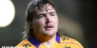 JJ వాన్ డెర్ మెష్ట్: నార్తాంప్టన్ లాక్ స్ప్రింగ్బాక్స్ క్యాంపులోకి ప్రవేశించింది