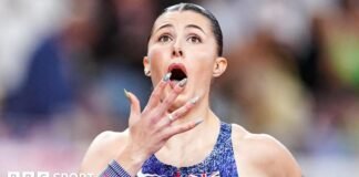 ప్రపంచ అథ్లెటిక్స్ ఇండోర్ ఛాంపియన్షిప్స్ 2026: మహిళా అథ్లెట్లకు సాధికారత కల్పించడంపై అమీ హంట్