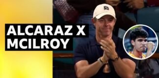 అది నీ కోసమే రోరీ! – గోల్ఫ్ వేడుకతో అల్కారాజ్ టోస్ట్లు గెలుపొందాయి