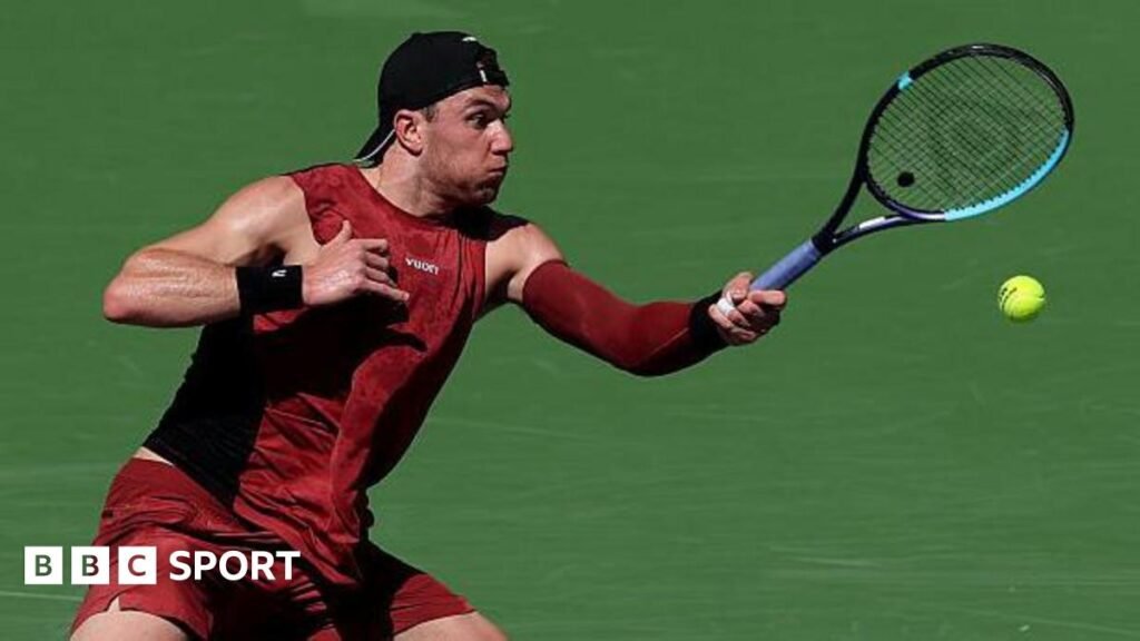 ఇండియన్ వెల్స్: జాక్ డ్రేపర్ నాల్గవ రౌండ్‌లో నోవాక్ జొకోవిచ్‌తో తలపడగా, కామెరాన్ నోరీ కూడా విజయం సాధించాడు.