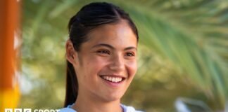 కోచింగ్ సలహా కోసం ‘కొంతమంది వ్యక్తులను నొక్కడానికి’ ఎమ్మా రాదుకాను