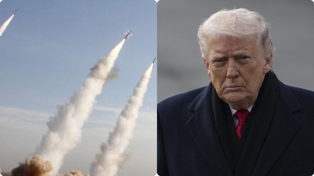 ఇరాన్ వార్ నుంచి తప్పుకుంటాం కానీ..! ఎదురుదెబ్బల వేళ ట్రంప్ సంకేతం..! | డోనాల్డ్ ట్రంప్: “మేము ఈ రోజు ఇరాన్‌ను విడిచిపెట్టవచ్చు, పునర్నిర్మాణానికి 10 సంవత్సరాలు పడుతుంది”