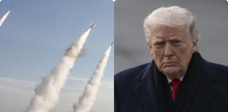 ఇరాన్ వార్ నుంచి తప్పుకుంటాం కానీ..! ఎదురుదెబ్బల వేళ ట్రంప్ సంకేతం..! | డోనాల్డ్ ట్రంప్: “మేము ఈ రోజు ఇరాన్ను విడిచిపెట్టవచ్చు, పునర్నిర్మాణానికి 10 సంవత్సరాలు పడుతుంది”