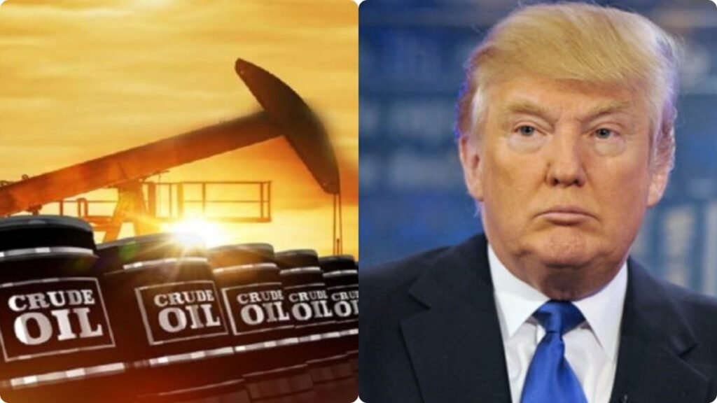 Donald Trump: చమురు ధరలపై తేల్చేసిన ట్రంప్..! ఎప్పటివరకంటే..? | పెరుగుతున్న చమురుపై డొనాల్డ్ ట్రంప్: ఇరాన్ అణు ముప్పును అంతం చేయడానికి ఆర్థిక నొప్పి “చెల్లించాల్సిన చిన్న ధర”