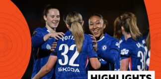 చెల్సియా బ్రైటన్ను ఓడించడంతో 19 ఏళ్ల పాటర్ మొదటి ప్రారంభంలో స్కోర్ చేశాడు