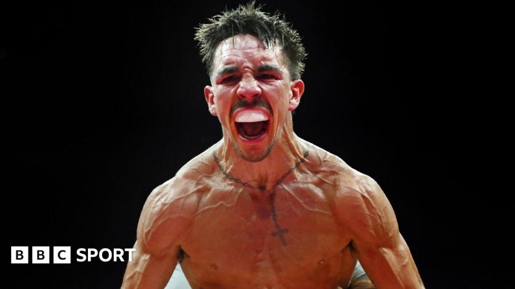 మైఖేల్ కాన్లాన్ v కెవిన్ వాల్ష్: ‘ఆల్ ఆర్ నథింగ్’ – శుక్రవారం బెల్ఫాస్ట్ బౌట్‌లో లైన్‌లో ఏమి ఉంది?