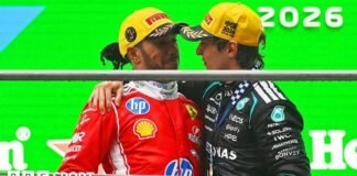 చైనీస్ గ్రాండ్ ప్రి: హ్యారీ బెంజమిన్ డ్రైవర్లను రేట్ చేస్తాడు