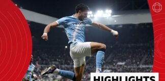 మార్మోష్ న్యూకాజిల్ను దాటి మ్యాన్ సిటీని రెండుసార్లు కాల్చాడు