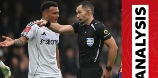 ‘తప్పు కారణం, సరైన నిర్ణయం’ – ఫుల్హామ్ గోల్ను తిరస్కరించడానికి రిఫరీ ఎందుకు విజిల్ వేశాడు