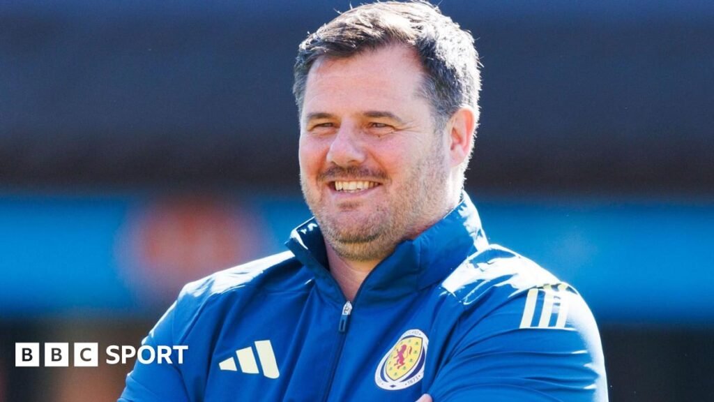 ఉత్తర ఐర్లాండ్: మాజీ తాత్కాలిక స్కాట్లాండ్ బాస్ మైఖేల్ మెక్‌ఆర్డిల్ మేనేజర్‌గా నియమితులయ్యారు