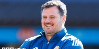 ఉత్తర ఐర్లాండ్: మాజీ తాత్కాలిక స్కాట్లాండ్ బాస్ మైఖేల్ మెక్ఆర్డిల్ మేనేజర్గా నియమితులయ్యారు