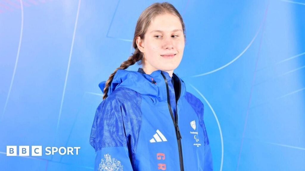 వింటర్ పారాలింపిక్స్: ఆటల అరంగేట్రంలో క్రాష్ తర్వాత హెస్టర్ పూల్ ‘రిడెంప్షన్ ఆర్క్’ ప్రతిజ్ఞ చేశాడు