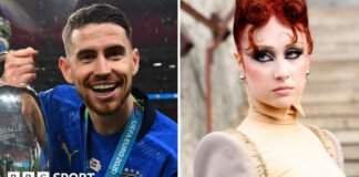 కూతురిని ఏడిపించినందుకు చాపెల్ రోన్ సెక్యూరిటీ గార్డును జోర్గిన్హో విమర్శించాడు