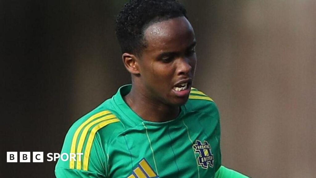 సక్ హసన్: మిడ్‌ఫీల్డర్ బాలర్ లీగ్‌లో ఆడుతున్నందున వెల్డ్‌స్టోన్ అసంతృప్తిగా ఉన్నాడు