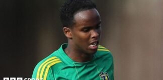 సక్ హసన్: మిడ్ఫీల్డర్ బాలర్ లీగ్లో ఆడుతున్నందున వెల్డ్స్టోన్ అసంతృప్తిగా ఉన్నాడు