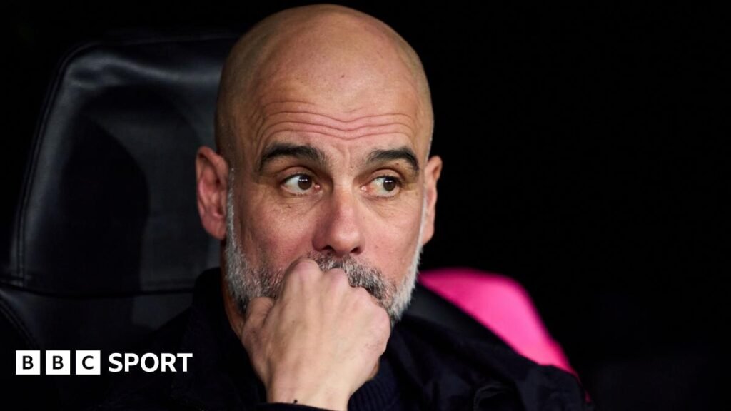 ప్రీమియర్ లీగ్: ఛాంపియన్స్ లీగ్ చివరి-16 మొదటి లెగ్‌లలో ఆరు జట్లు, విజయాలు లేవు