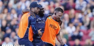 బ్రిస్టల్ బేర్స్: టీమ్ ‘బ్యాకప్’ ఎలా ఉంది మరియు గాయం సంక్షోభానికి అనుగుణంగా మారింది