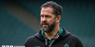 సిక్స్ నేషన్స్ 2026: ‘మొత్తం స్క్వాడ్ తమ జట్టు అని భావిస్తుంది’ – ఐర్లాండ్ ప్రధాన కోచ్ ఫారెల్