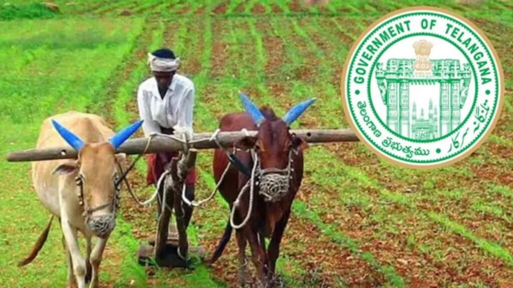 రైతులకు కీలక శుభవార్త.. రైతు భరోసాపై ప్రకటన చేసిన మంత్రి! | రైతులకు శుభవార్త.. రైతు భరోసాపై మంత్రి వివేక్ వెంకటస్వామి కీలక ప్రకటన చేశారు