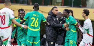 ఆఫ్కాన్ 2025: మొరాకో టైటిల్ను ప్రదానం చేసిన తర్వాత ‘పోరాటం చాలా దూరం’ అని సెనెగల్ చెప్పింది