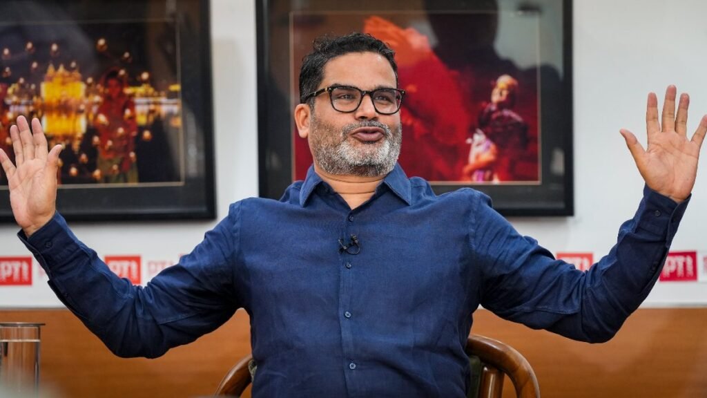 ప్రశాంత్ కిశోర్ ఎటు వైపు? | Five States Elections set to Held Without Political Strategist Prashan Kishore: Groundbreaking Move