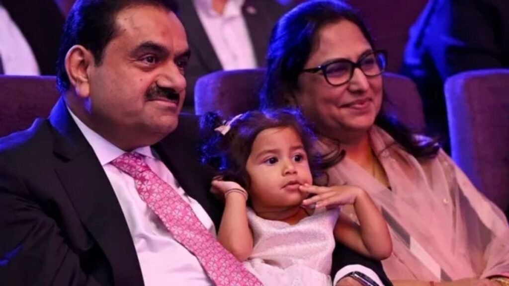 మహిళా దినోత్సవం వేళ.. గౌతమ్ అదానీ ఎమోషనల్ మెసేజ్.. | గౌతమదాని ప్రత్యేక రోజున హృదయపూర్వక మహిళా దినోత్సవ సందేశం: అతని కుటుంబంలోని మహిళలకు భావోద్వేగ నివాళి