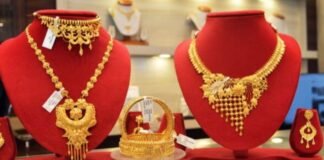 కుప్పకూలుతున్న బంగారం ధరలు- ఒక్క రోజులోనే అనూహ్యంగా.. !! | ఇరాన్-ఇజ్రాయెల్-అమెరికా ఉద్రిక్తతల మధ్య ఒక్క రోజులో బంగారం ధరలు దాదాపు రూ.2600/24వేలకు పడిపోయాయి