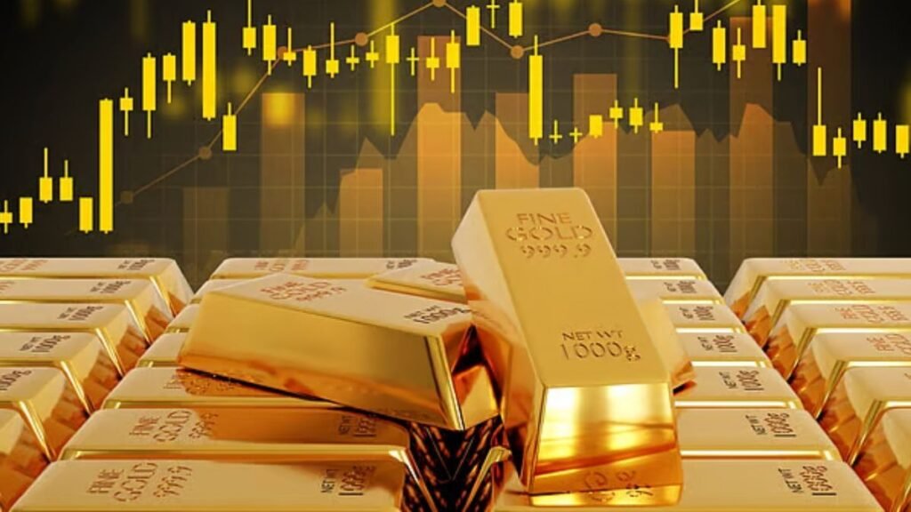 బంగారం ఢమాల్! ధరలు ఎందుకు తగ్గుతున్నాయి? | గోల్డ్ మిస్టరీ: US-ఇరాన్ యుద్ధం ఉన్నప్పటికీ ధరలు ఎందుకు క్రాష్ అవుతున్నాయి; మార్కెట్ కరెక్షన్ వెనుక 5 షాకింగ్ కారణాలు