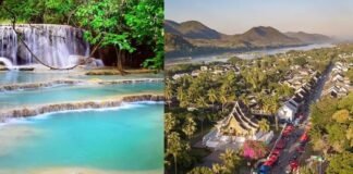 ప్రపంచంలోనే చీపెస్ట్ కంత్రీ.. హైదరాబాద్ నుంచి ఎలా వెళ్లాలి..? | బడ్జెట్లో హైదరాబాద్ నుండి లావోస్ దేశ పర్యటన: ప్రపంచంలో అత్యంత చౌకైన దేశాన్ని చౌకగా అన్వేషించండి