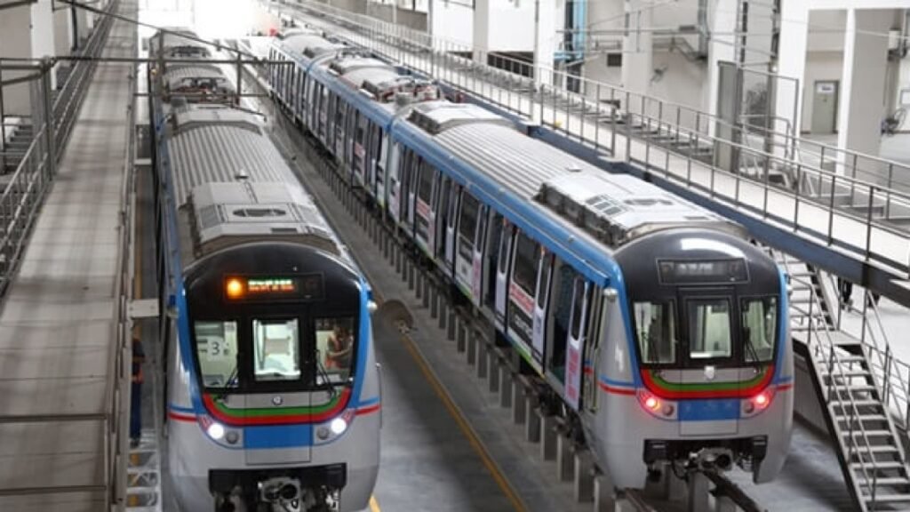 హైదరాబాద్ మెట్రో రైలు విస్తరణపై భారీ శుభవార్త! | బడ్జెట్ ప్రసంగంలో డిప్యూటీ సీఎం భట్టి విక్రమార్క శుభవార్త: హైదరాబాద్ మెట్రో ఫేజ్-2కి రూ.600 కోట్లు