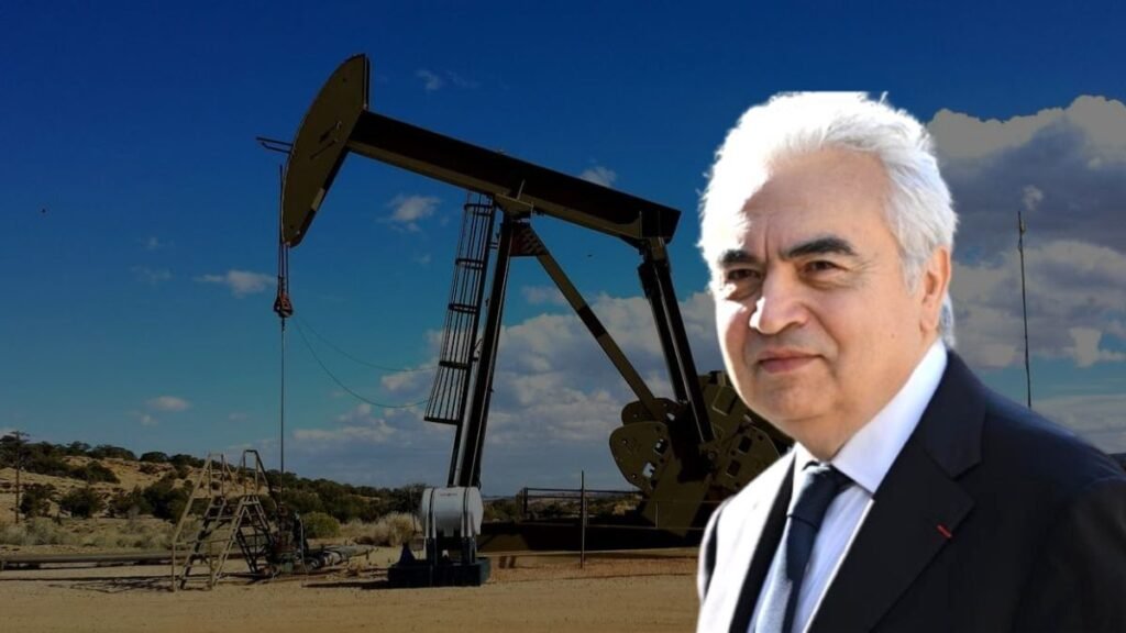 1970ల నాటి చీకటి రోజులు మళ్లీ: సంచలన హెచ్చరిక! | గ్లోబల్ ఎనర్జీ క్రైసిస్ డీపెన్స్: హార్ముజ్ స్ట్రెయిట్ క్లోజర్ మార్కెట్‌లను తాకడంతో IEA చీఫ్ 1970ల-స్టైల్ షాక్ గురించి హెచ్చరించాడు